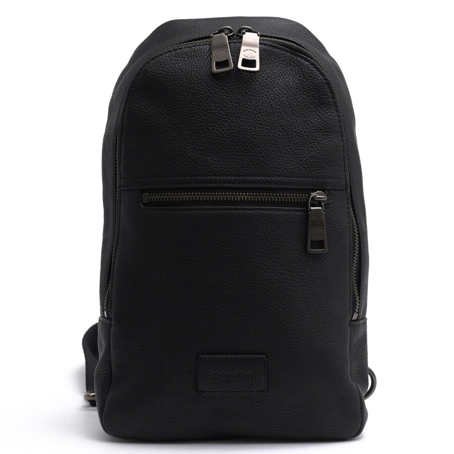 COACH 70981 BLEECKER PORTFOLIO BRIEF IN LEATHER ブリーカー 