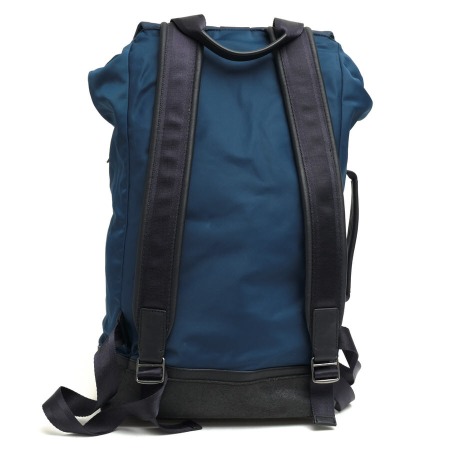 COACH F71536 VARICK DUFFLE BACKPACK IN LEATHER ヴァリック ダッフル バックパック / コーチ