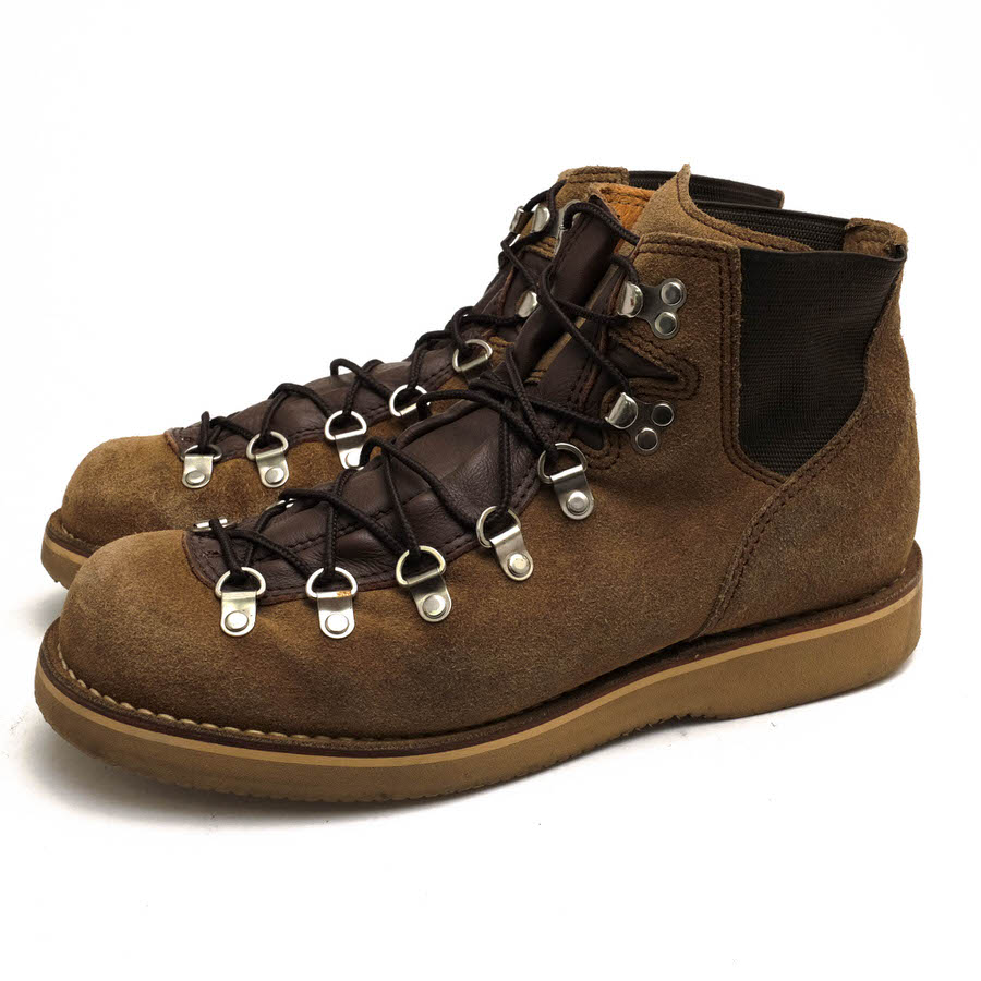 Danner D-7600 VERTIGO ヴァーティゴ / ダナー 牛革 サイドゴア