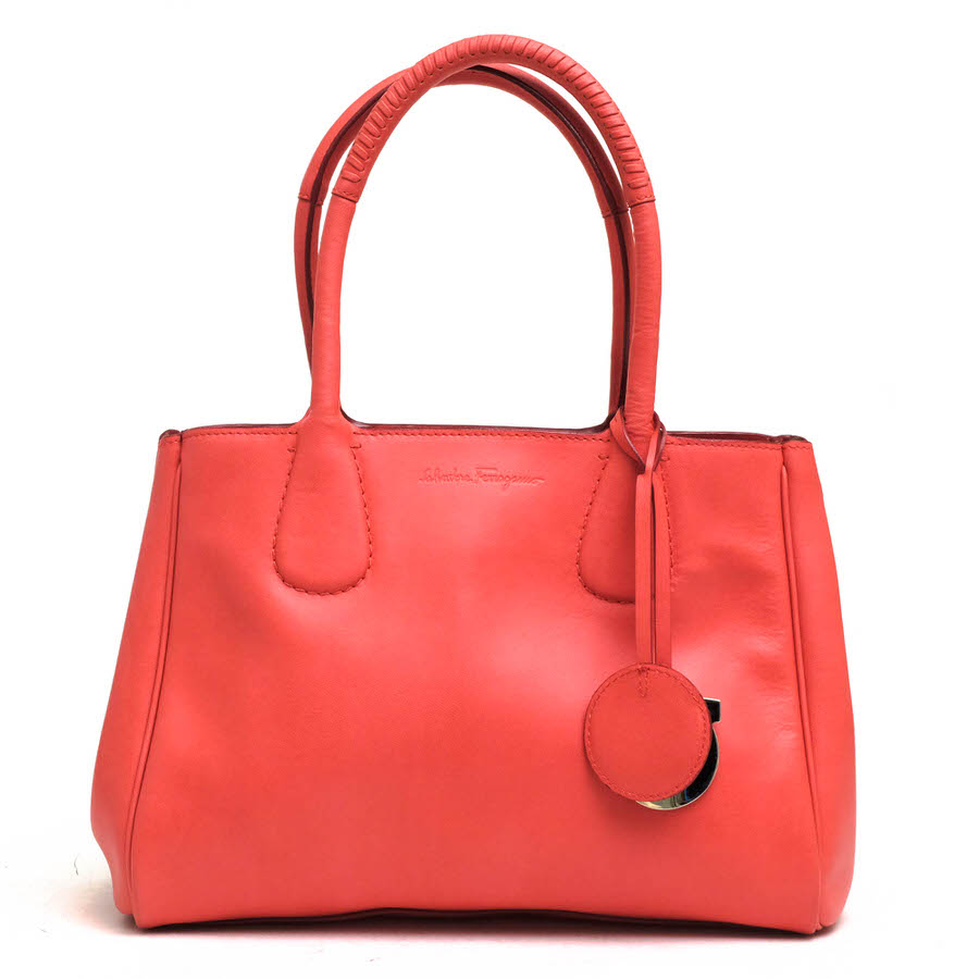 Salvatore Ferragamo NOLITA ノリータ / フェラガモ A4サイズ収納可 
