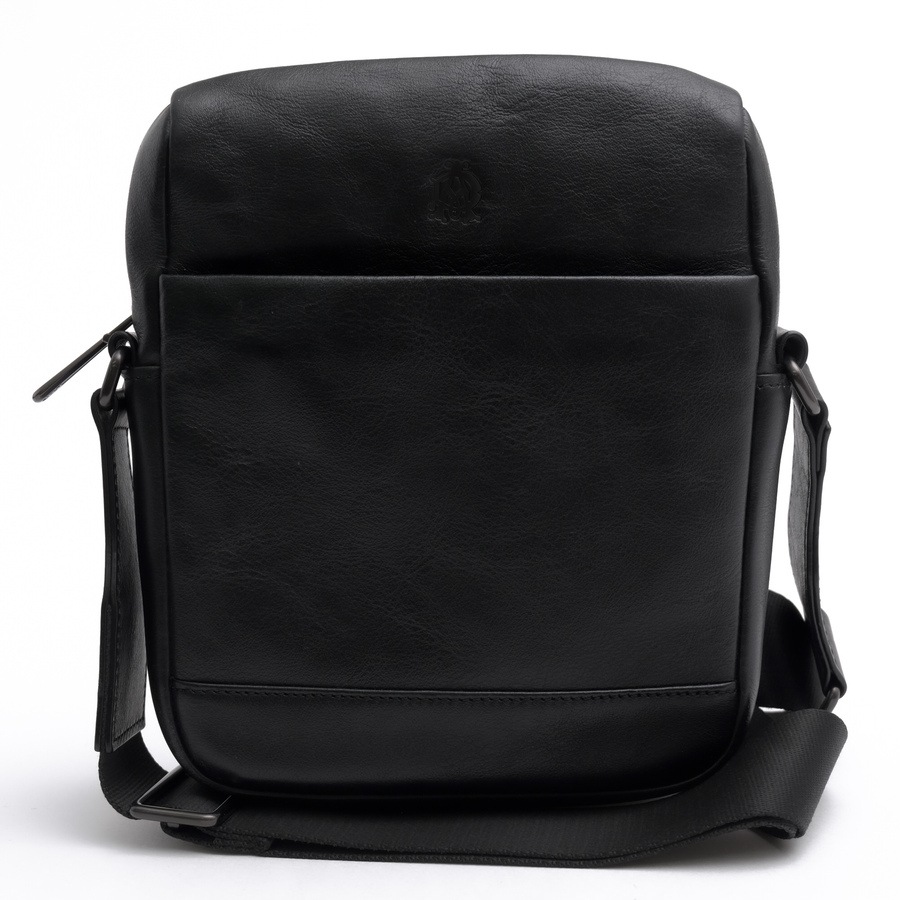 Dunhill L3S162A TRAVELER LEATHER CITY REPORTER トラベラーズ