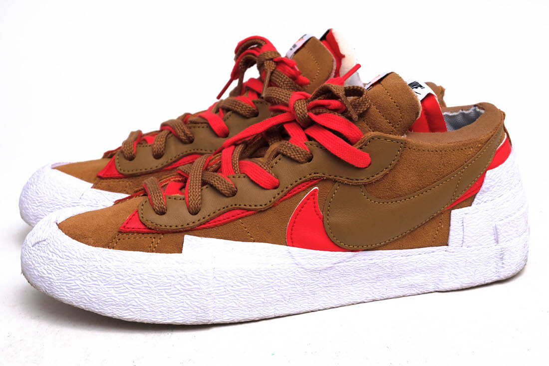 NIKE DD1877-200 Blazer Low British Tan ブレーザー ロー / ナイキ
