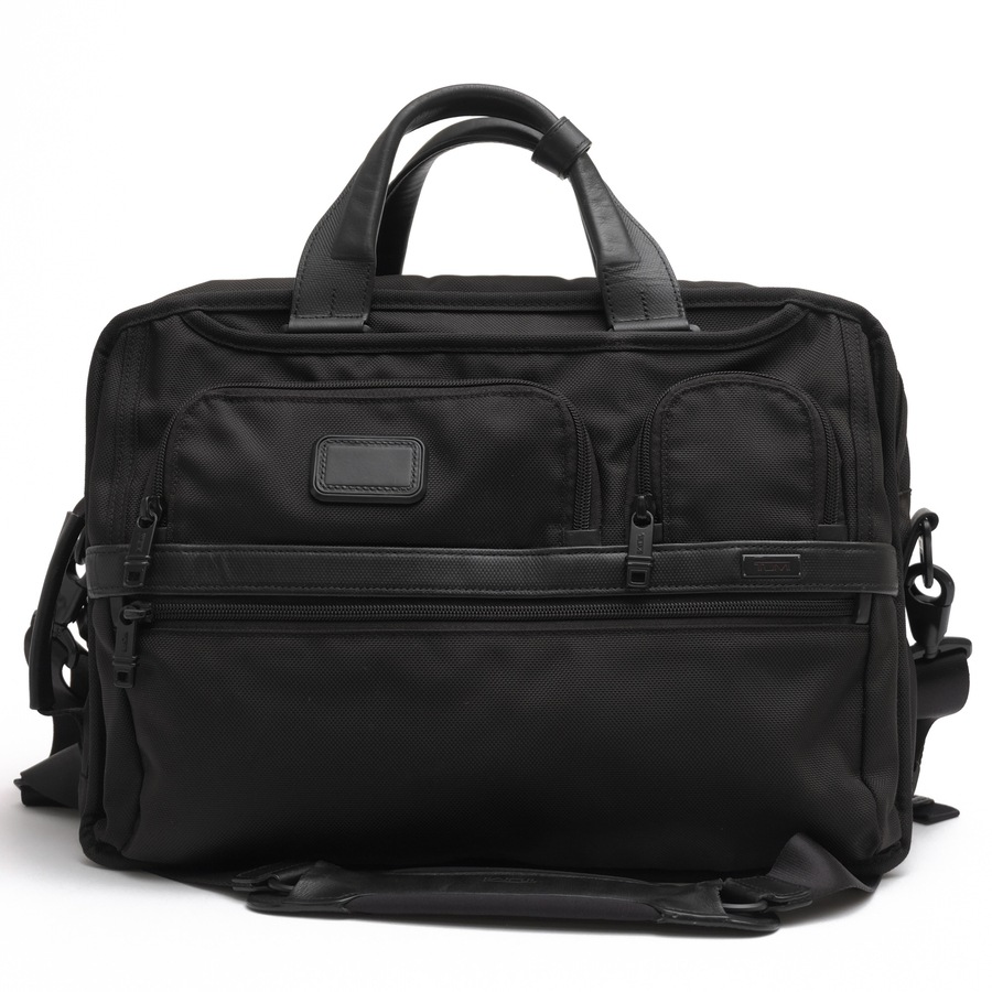 TUMI 26180D2E 3WAY ビジネスバッグ TUMI 26180D2E ALPHA2 Three Way Brief アルファ / トゥミ FXTバリ