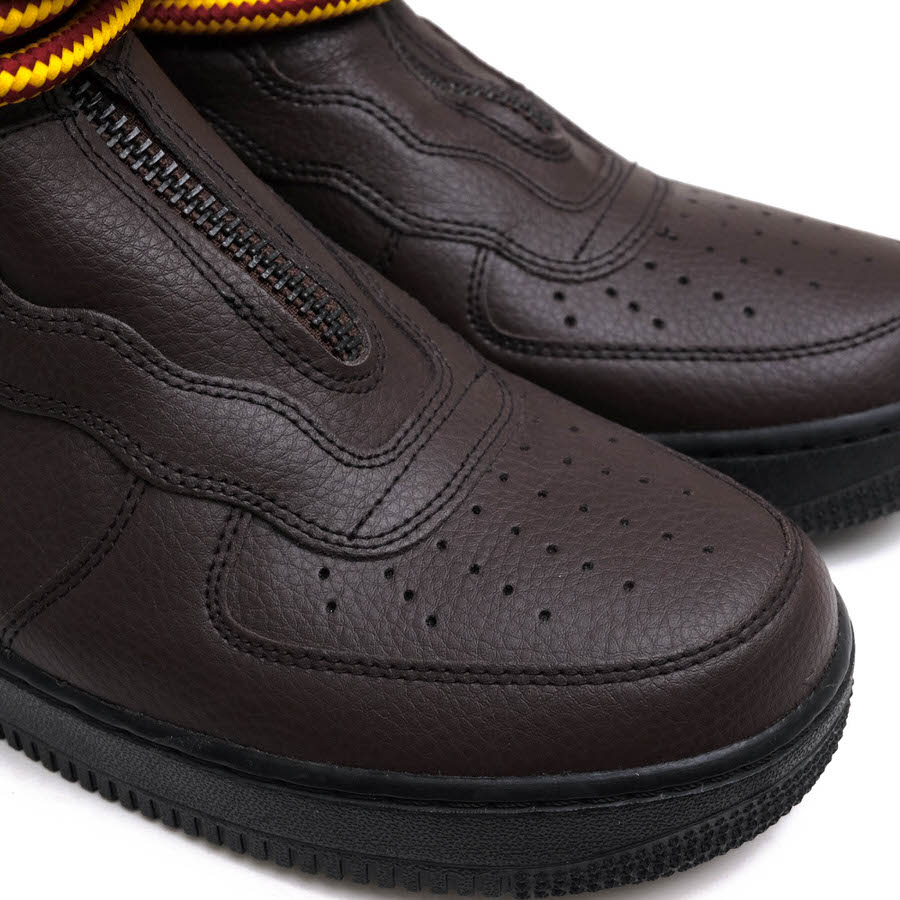 sf air force 1 high beef and broccoli pack