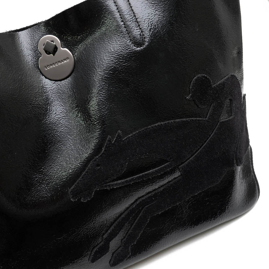 ロンシャン LONGCHAMP ショップイット トートバッグ バッグ 馬 ホース 