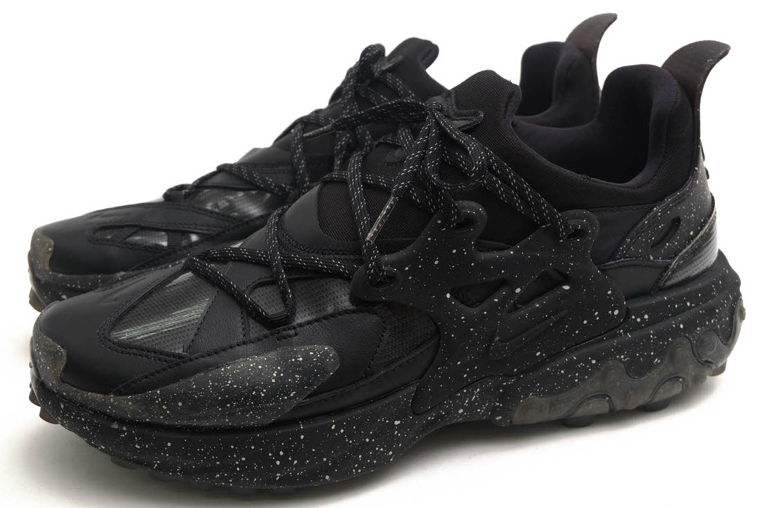 NIKE CU3459-001 REACT PRESTO リアクト プレスト / ナイキ Undercover