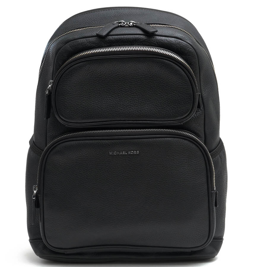 Michael Kors 37U1LCOB9E Cooper Pebbled Leather Backpack クーパー 