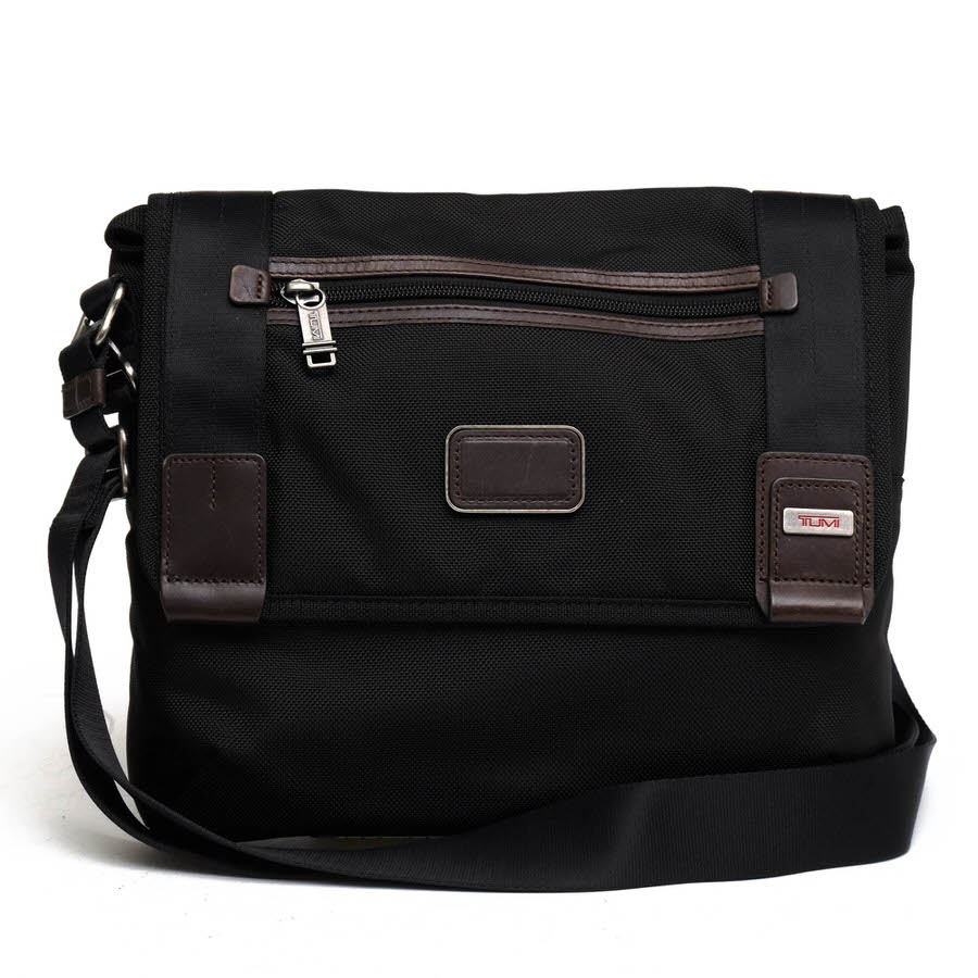 TUMI 22371HKH ALPHA BRAVO ビール ミニ・メッセンジャー TUMI 22371HKH ALPHA BRAVO / Beale Mini Messenger ( ビールミニ