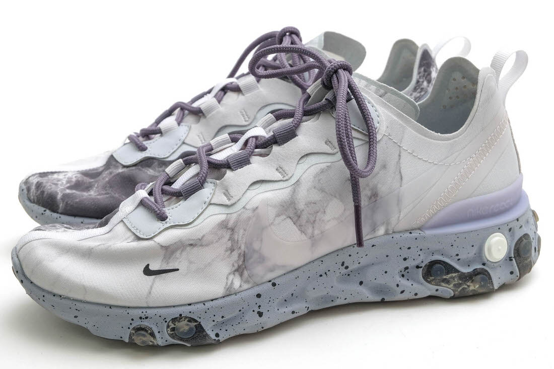 NIKE CJ3312-001 REACT ELEMENT 55 リアクト エレメント55 / ナイキ