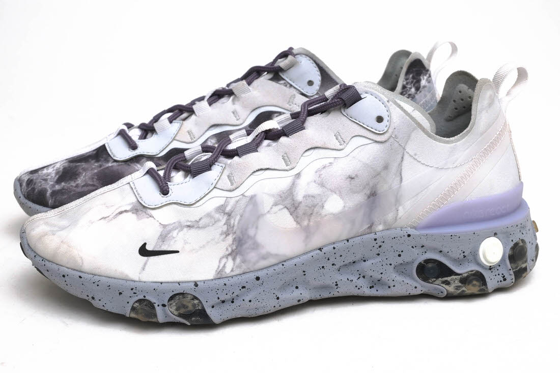 NIKE CJ3312-001 REACT ELEMENT 55 リアクト エレメント55 / ナイキ
