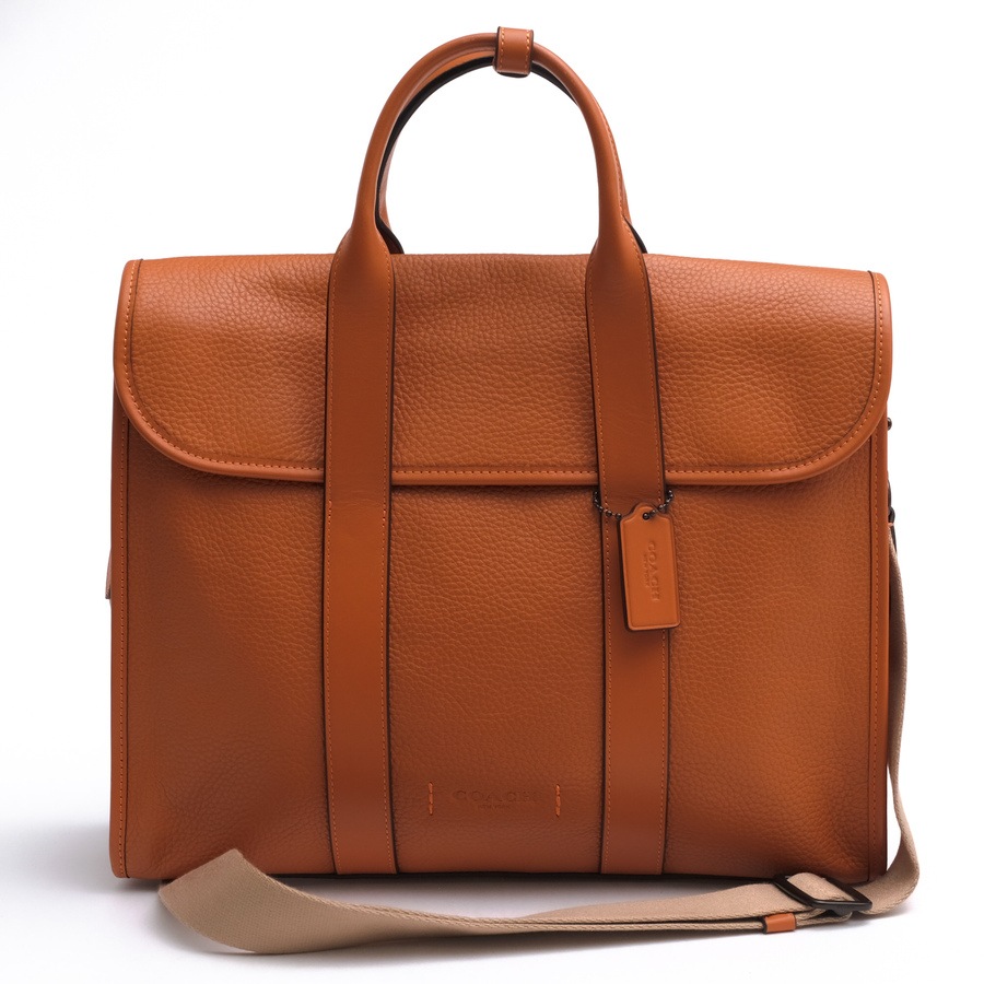 COACH (コーチ) ゴッサム ポートフォリオ レザー C5318 COACH C5318 Gotham Portfolio Bag ゴッサム ポートフォリオ / コーチ