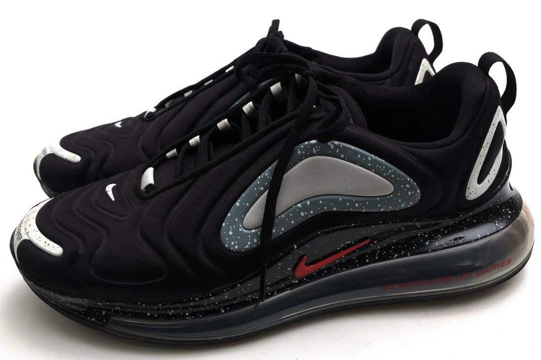 NIKE CN2408-001 AIR MAX 720 エアマックス / ナイキ UNDERCOVER 