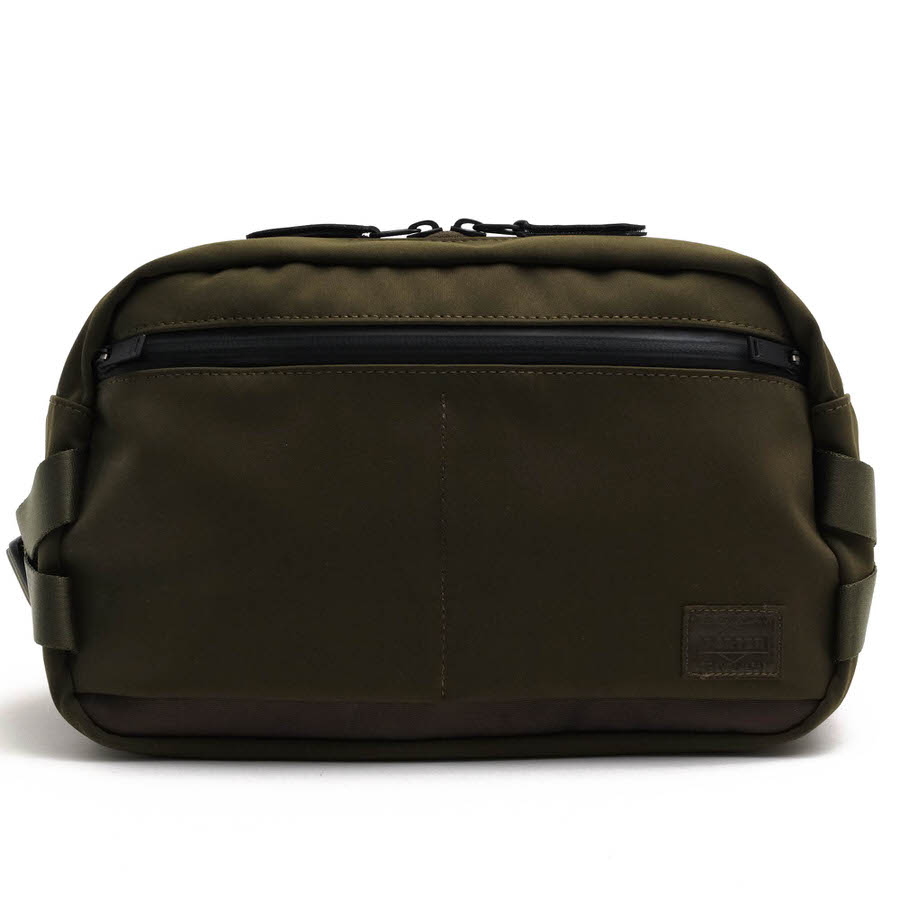 PORTER 383-19648 BY CITY WAIST BAG / ポーター 吉田カバン 