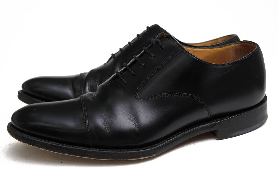 Loake DORCHESTER ドーチェスター / ローク 1880 カーフ 牛革
