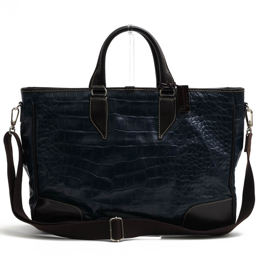 ✨未使用級✨ステファノマーノ ビジネスバッグ トートバッグ シボ革 ブラック 楽天市場】ステファノマーノ トートバッグ STEFANO MANO Art.1625