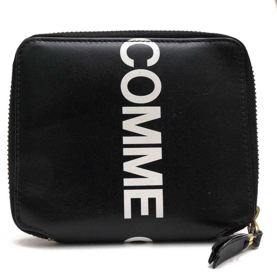 CDG Wallet Huge Logo SA2100HL 財布 COMME des GARCONS SA2100HL CDG Wallet Huge Logo / コムデギャルソン