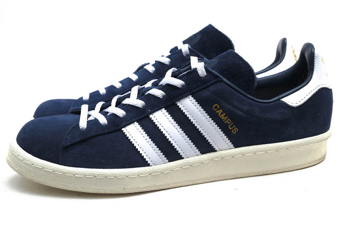 adidas ID4770 Campus 80s College Navy / アディダス スリー