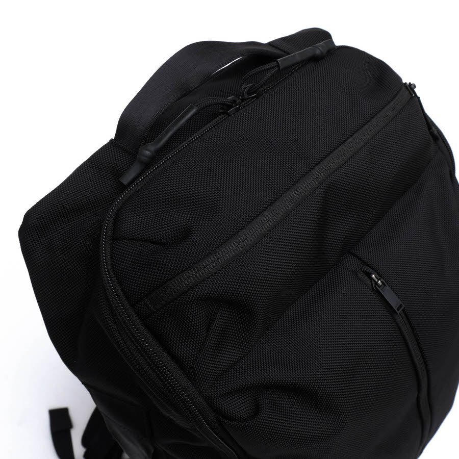 PORTER 532-17900 UPSIDE 3WAY OVERNIGHT BRIEFCASE L ���åץ����� / �ݡ����� ���ĥ��Х� �ӥ��ͥ����å� �Хꥹ�ƥ��å��ʥ����� �Ρ���PC��Ǽ�� �ǥ��ѥå� �֥�å� �� �ӥ��ͥ��Хå� ���