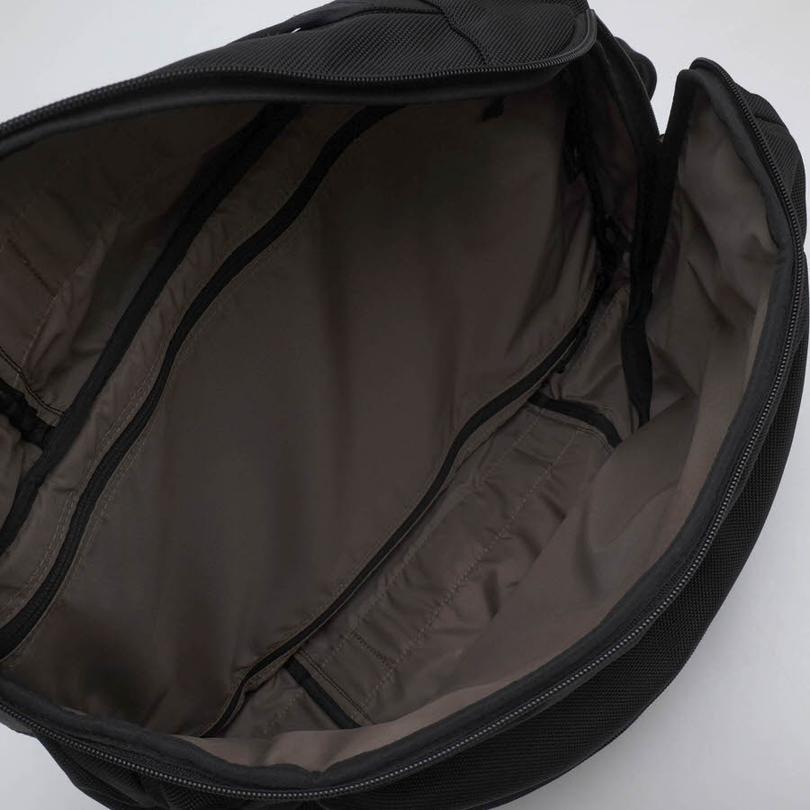 PORTER 532-17900 UPSIDE 3WAY OVERNIGHT BRIEFCASE L ���åץ����� / �ݡ����� ���ĥ��Х� �ӥ��ͥ����å� �Хꥹ�ƥ��å��ʥ����� �Ρ���PC��Ǽ�� �ǥ��ѥå� �֥�å� �� �ӥ��ͥ��Хå� ���