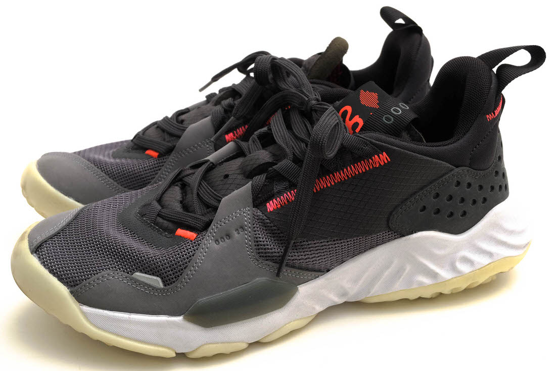 NIKE CD6109-003 JORDAN DELTA Dark Smoke Greye ジョーダン デルタ  