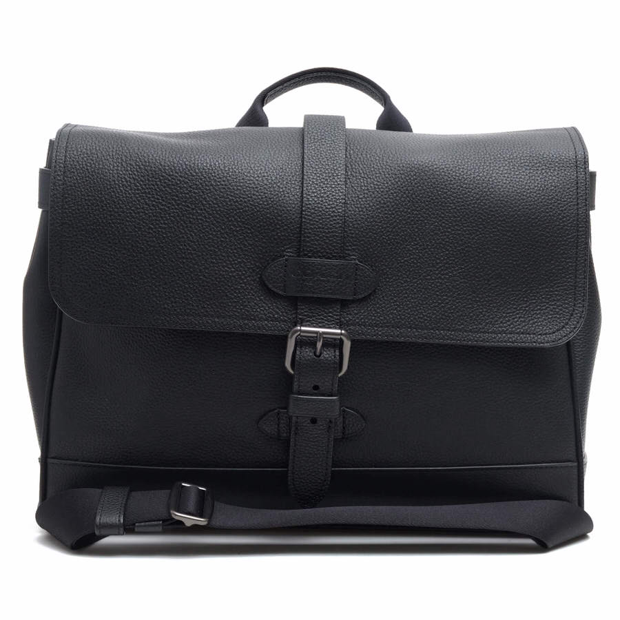 COACH F30623 HUDSON SMALL MESSENGER?ハドソン / コーチ ビジネスバッグ メッセンジャーバッグ シボ革