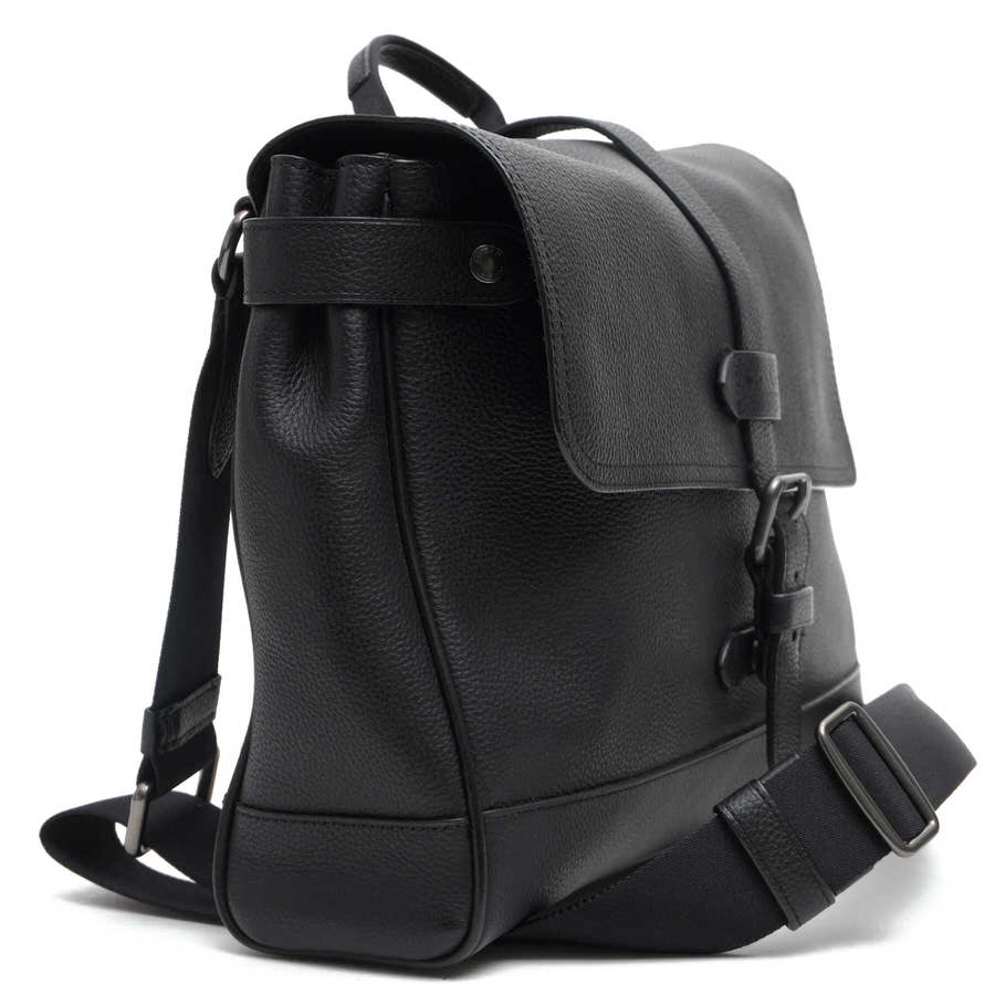 COACH F30623 HUDSON SMALL MESSENGER?ハドソン / コーチ ビジネスバッグ メッセンジャーバッグ シボ革