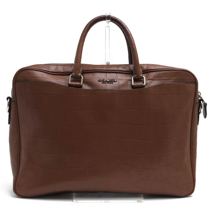 COACH 72980 Beckett Slim Brief �٥��å� �����֥꡼�� / ������ ���� ������������ �֥饦�� �� �ӥ��ͥ��Хå� ���