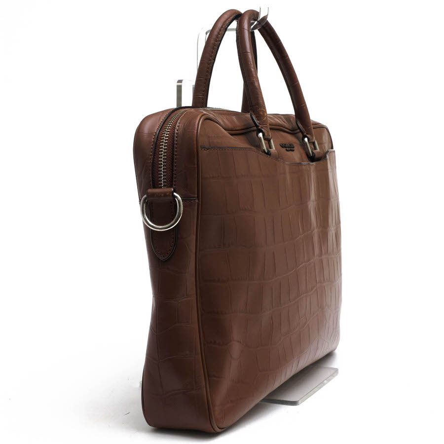 COACH 72980 Beckett Slim Brief �٥��å� �����֥꡼�� / ������ ���� ������������ �֥饦�� �� �ӥ��ͥ��Хå� ���