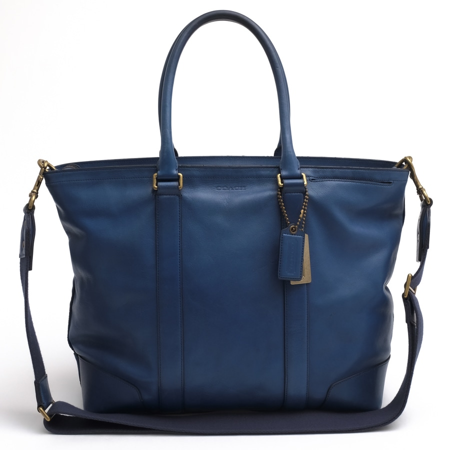 COACH　ブリーカーレガシー　L1269 70600 COACH 70600 Bleecker Legacy Business Tote ブリーカー レガシー