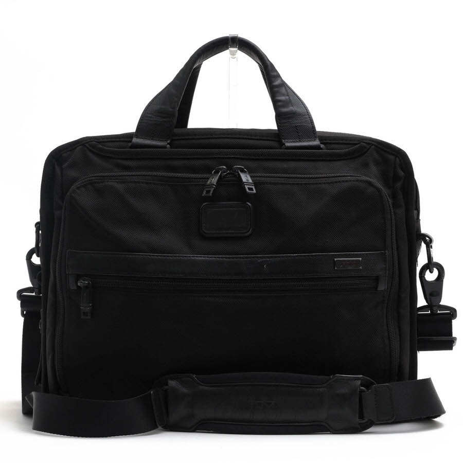 TUMI 26132D2 ALPHA2 BUSINESS アルファ2 オーガナイザー ブリーフ