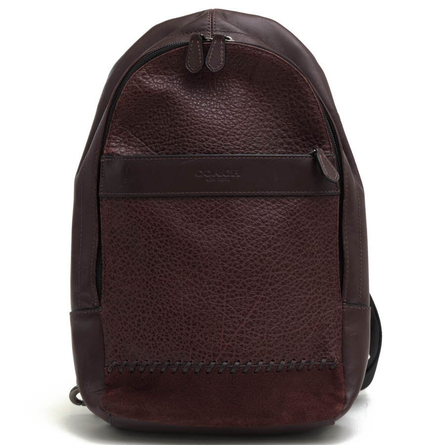 定価￥63，720 美品 コーチ COACH「チャールズベースボール