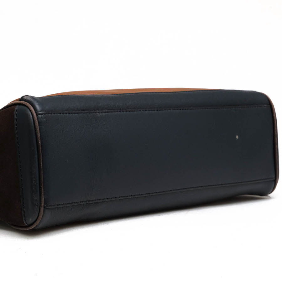COACH 70987 LEGACY UTILITY FLAP COMMUTER IN COLORBLOCK LEATHER カラーブロック ...