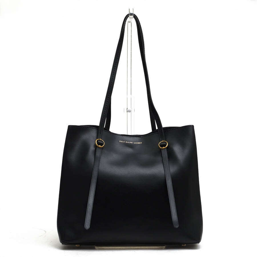 POLO RALPH LAUREN Lennox / ポロ ラルフローレン A4サイズ収納可 牛革