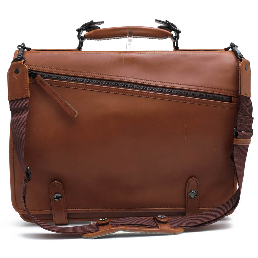 LUGGAGE LABEL 954-08904 DIRECT BRIEF CASE / ラゲッジレーベル 吉田