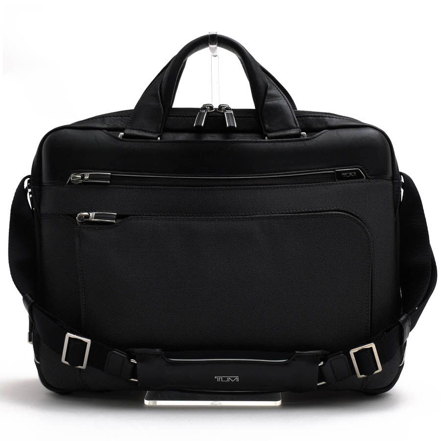 nasa【美品】TUMI 2WAY ブリーフケース SAWYER TUMI 255002PW2 ARRIVE Sawyer Brief アリーヴェ ソーヤー ブリーフ