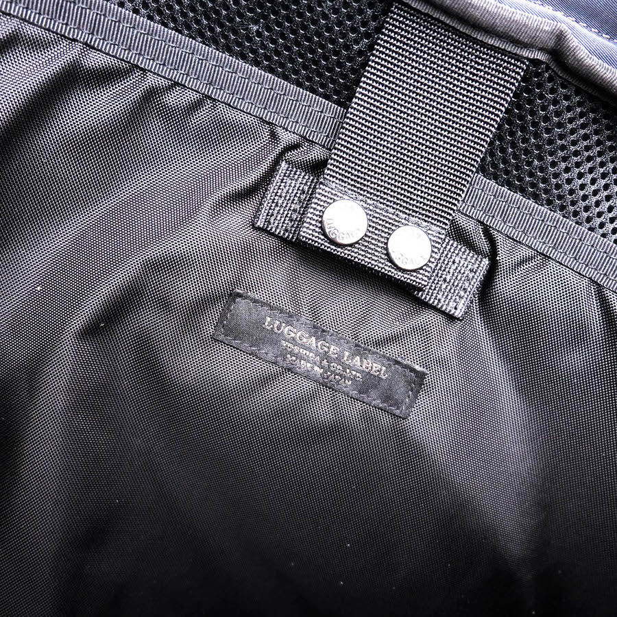 LUGGAGE LABEL 97305751 ZONE 3WAY BRIEFCASE ゾーン / ラゲッジレーベル 吉田カバン ナイロン