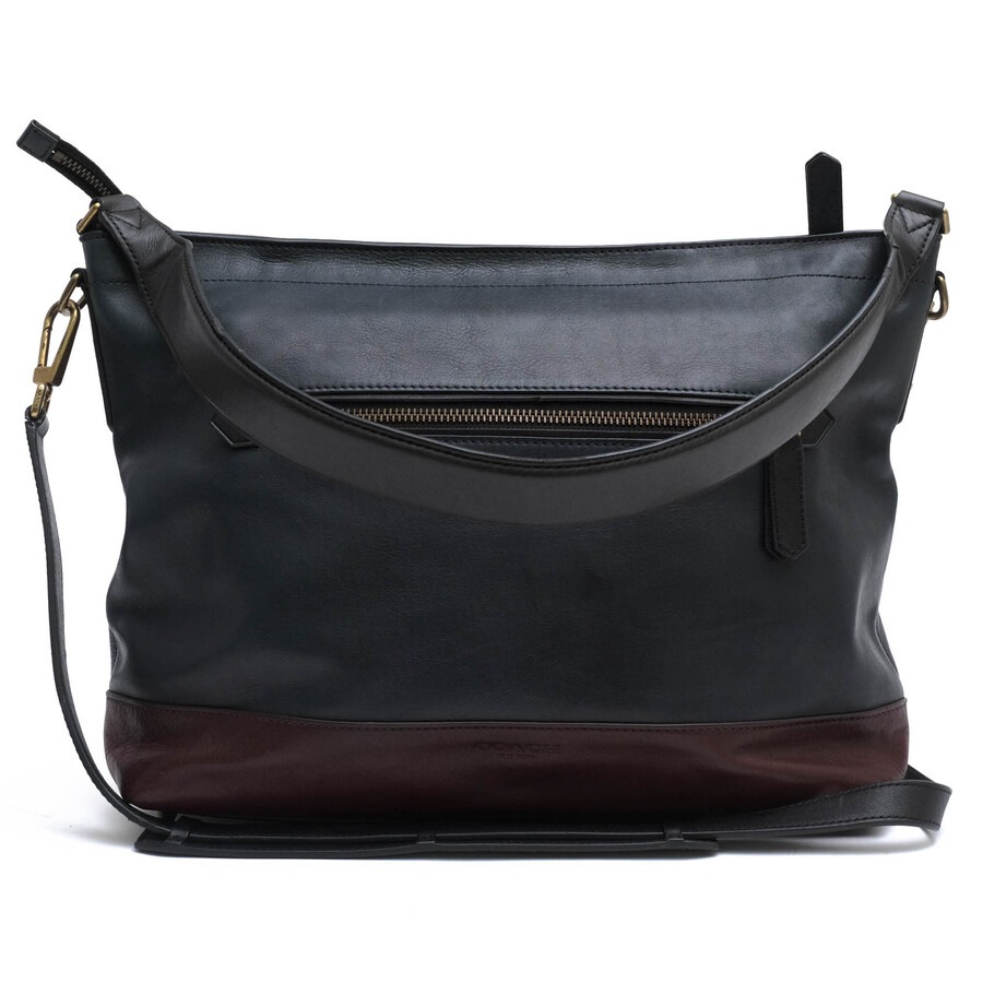 COACH 71400 Bleecker Colorblock Urban Satchel ブリーカー カラー 