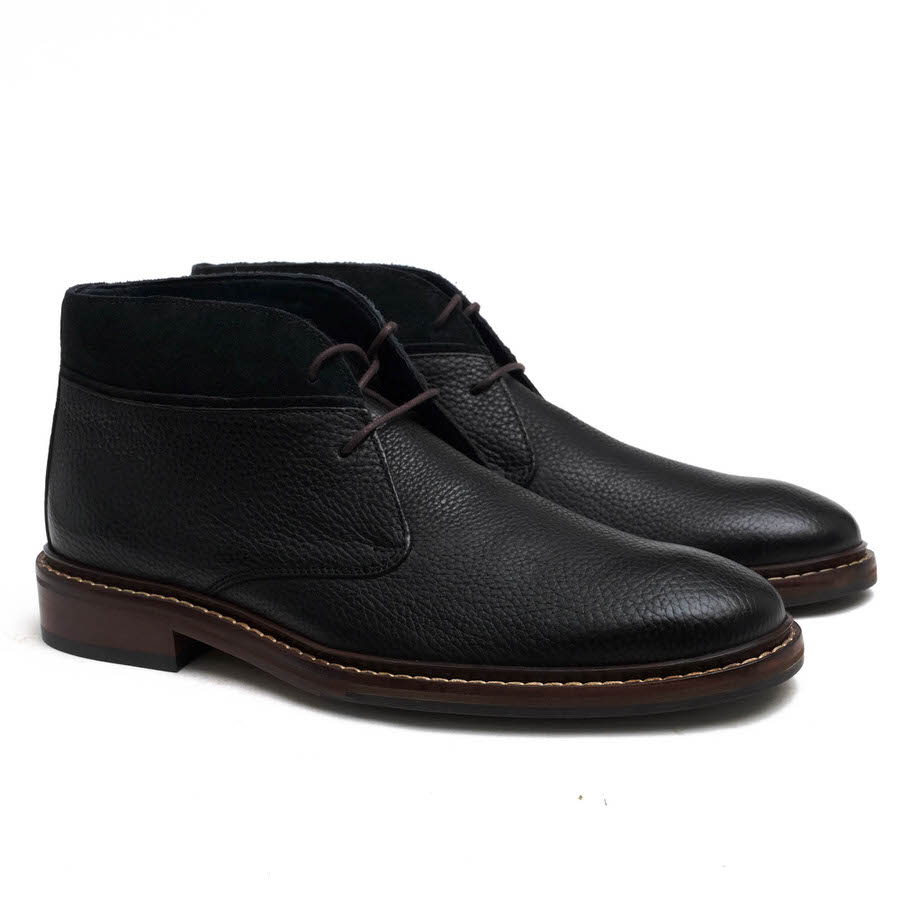 benton welt chukka boot