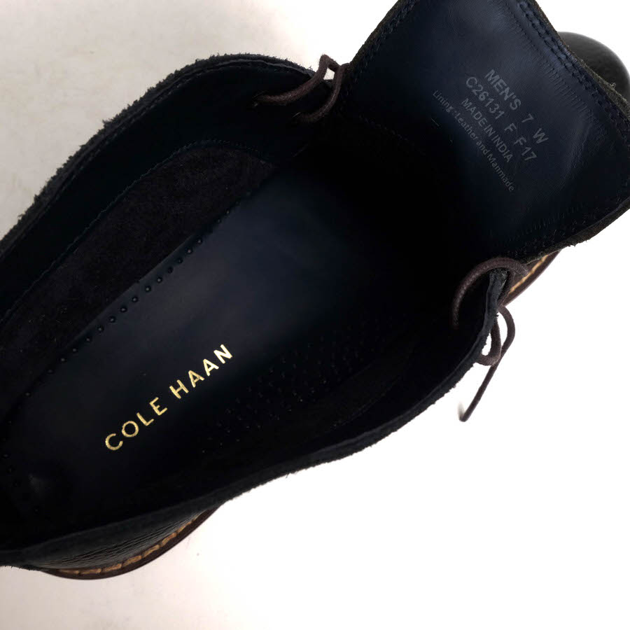 benton welt chukka boot