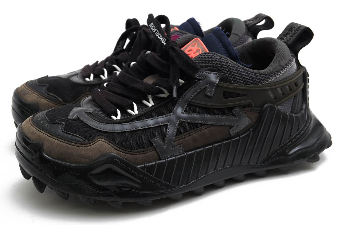 Off-White Odsy-1000 Low-Top Sneakers / オフホワイト ダッド