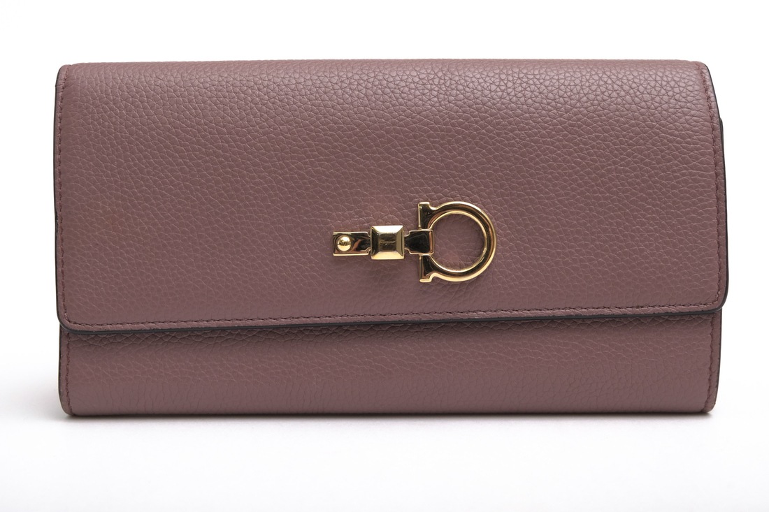 Salvatore Ferragamo ガンチーニ金具ステンカラーコート48 Salvatore Ferragamo 22D999 THE STUDIO / フェラガモ ガンチーニ