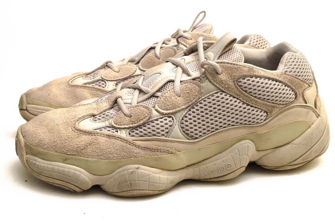 YEEZY DB2908 YEEZY Desert Rat 500 Blush イージー デザートラット500 