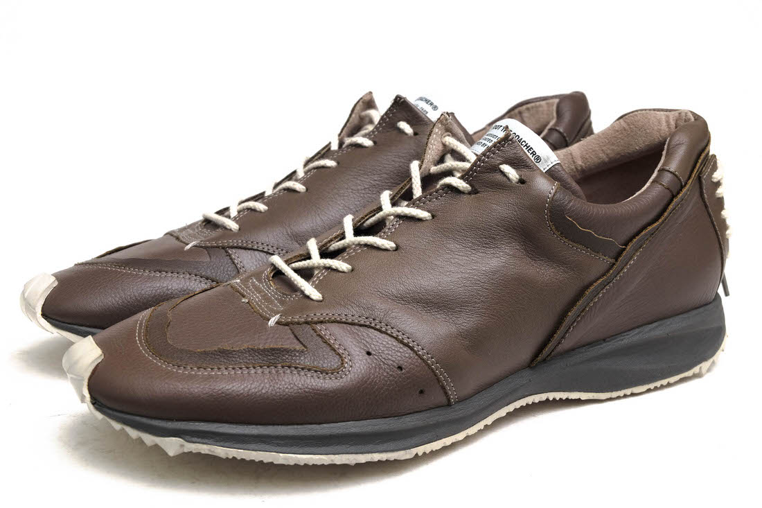 foot the coacher f.a.s.t. series 1605 / フットザコーチャー Vibram
