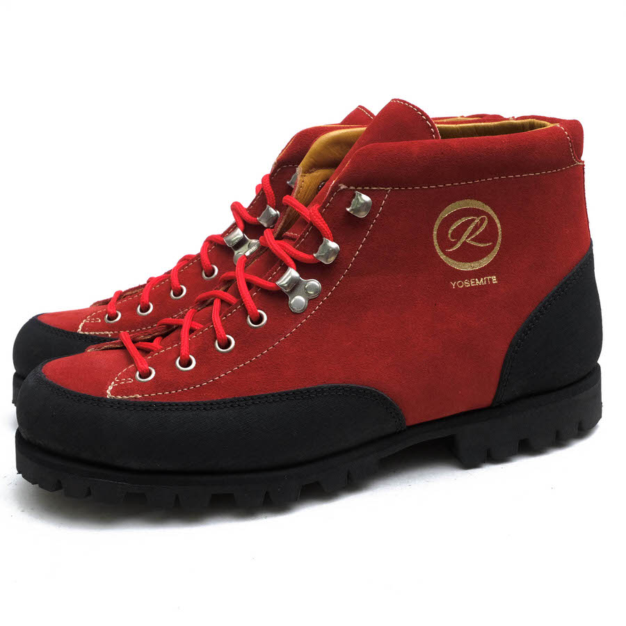 Paraboot YOSEMITE JANNU ヨセミテ / パラブーツ 牛革 マッケイ製法 