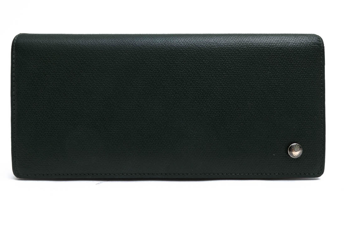 ソメスサドルのコインケース（モスグリーン） ソメスネットショップ ⁄ オフィサー コインケース OF-04