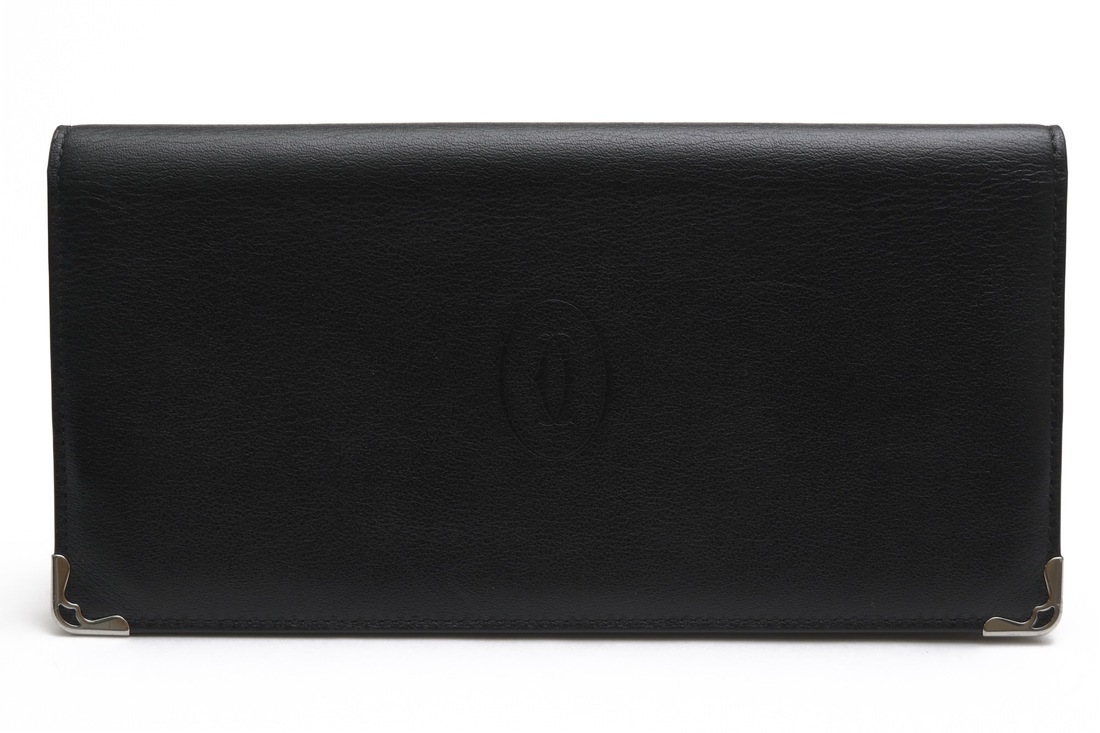 Cartier L3001363 Must de Cartier Zipped International Wallet