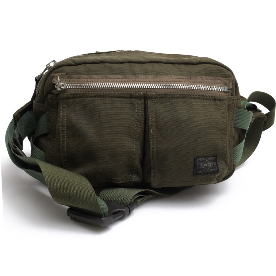 PORTER 863-16809 FLYING ACE WAIST BAG フライングエース / ポーター 