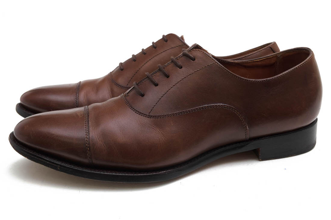 美品】ユニオンインペリアル U2005 SIZE:8 ストレートチップ Cap Toe