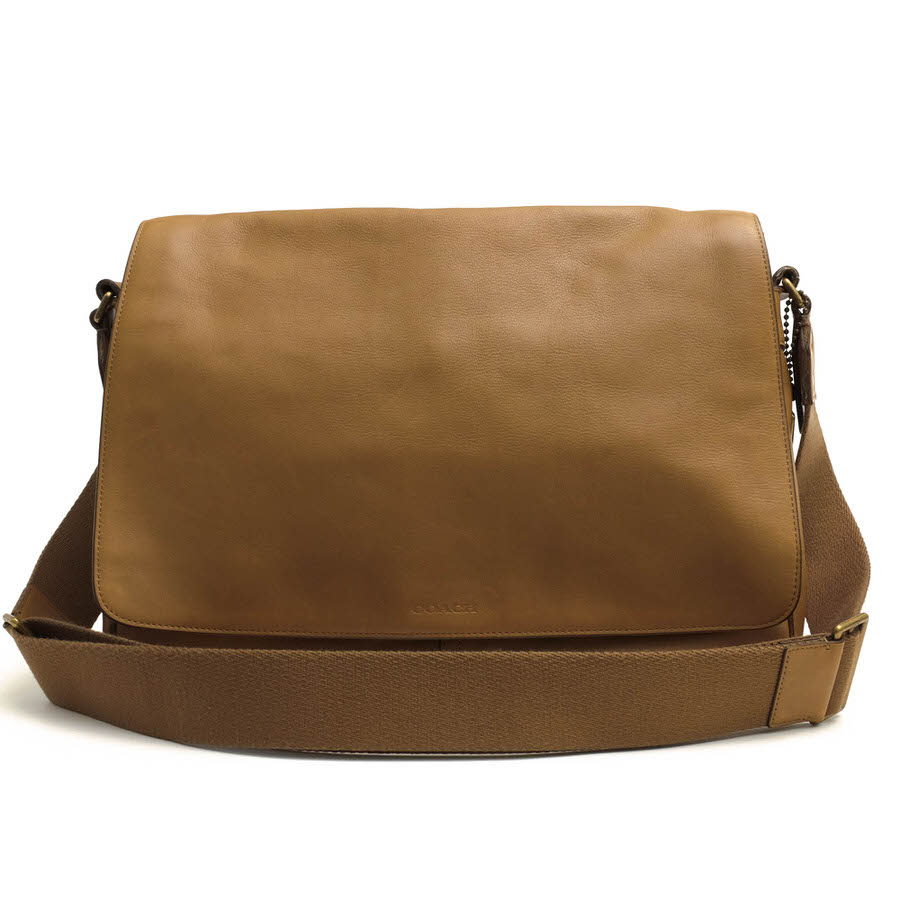 COACH 70486 Bleecker Courier Bag ブリーカー クーリエバッグ