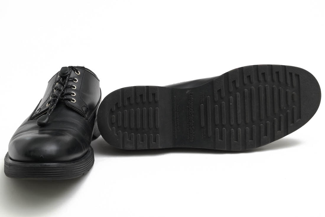 Foot Stack FOOTSTOCK ORIGINALS 18341 SWEDISH SHOES TACTICAL CORD / フットストックオリジナルズ ...
